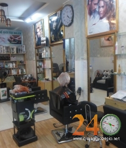 Salon Tóc Đẹp Quận Phú Nhuận